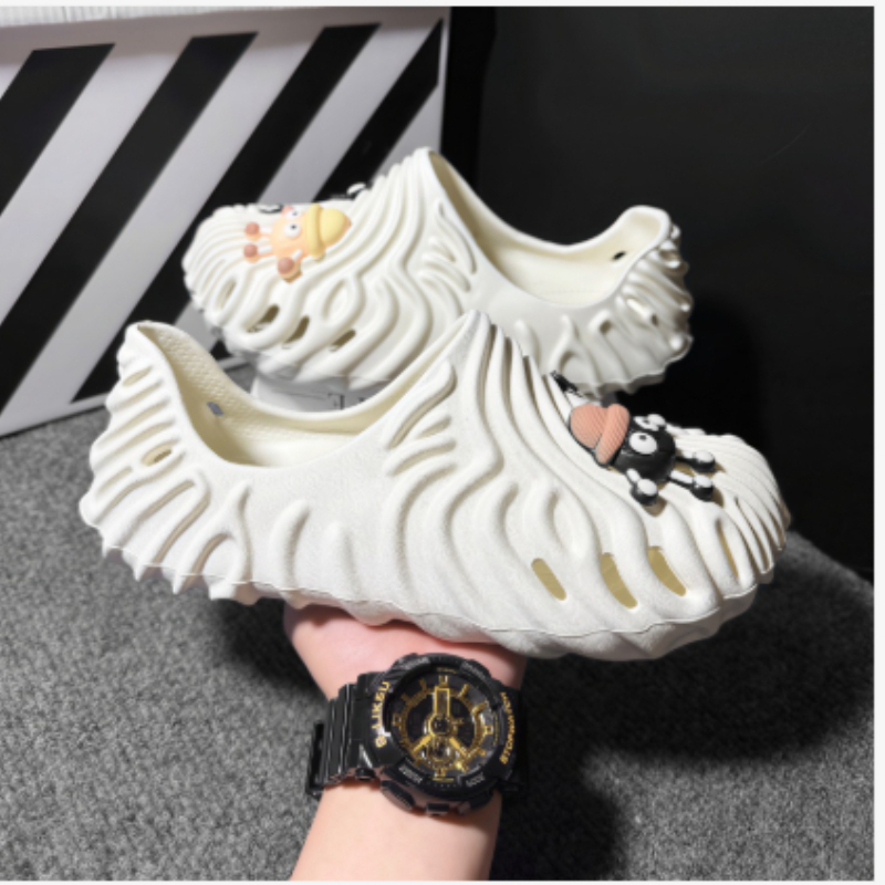 Yazlık yeni EVA delikli ayakka - Men'S Shoes Crocs incelemesi ve fiyatı
