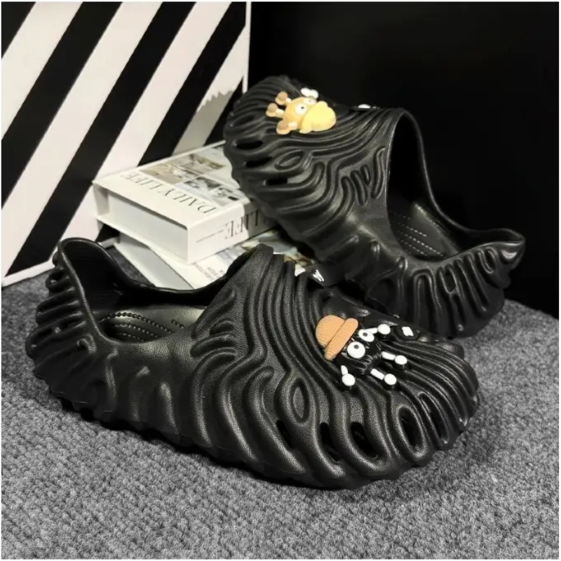 Yazlık yeni EVA delikli ayakka - Men'S Shoes Crocs incelemesi ve fiyatı