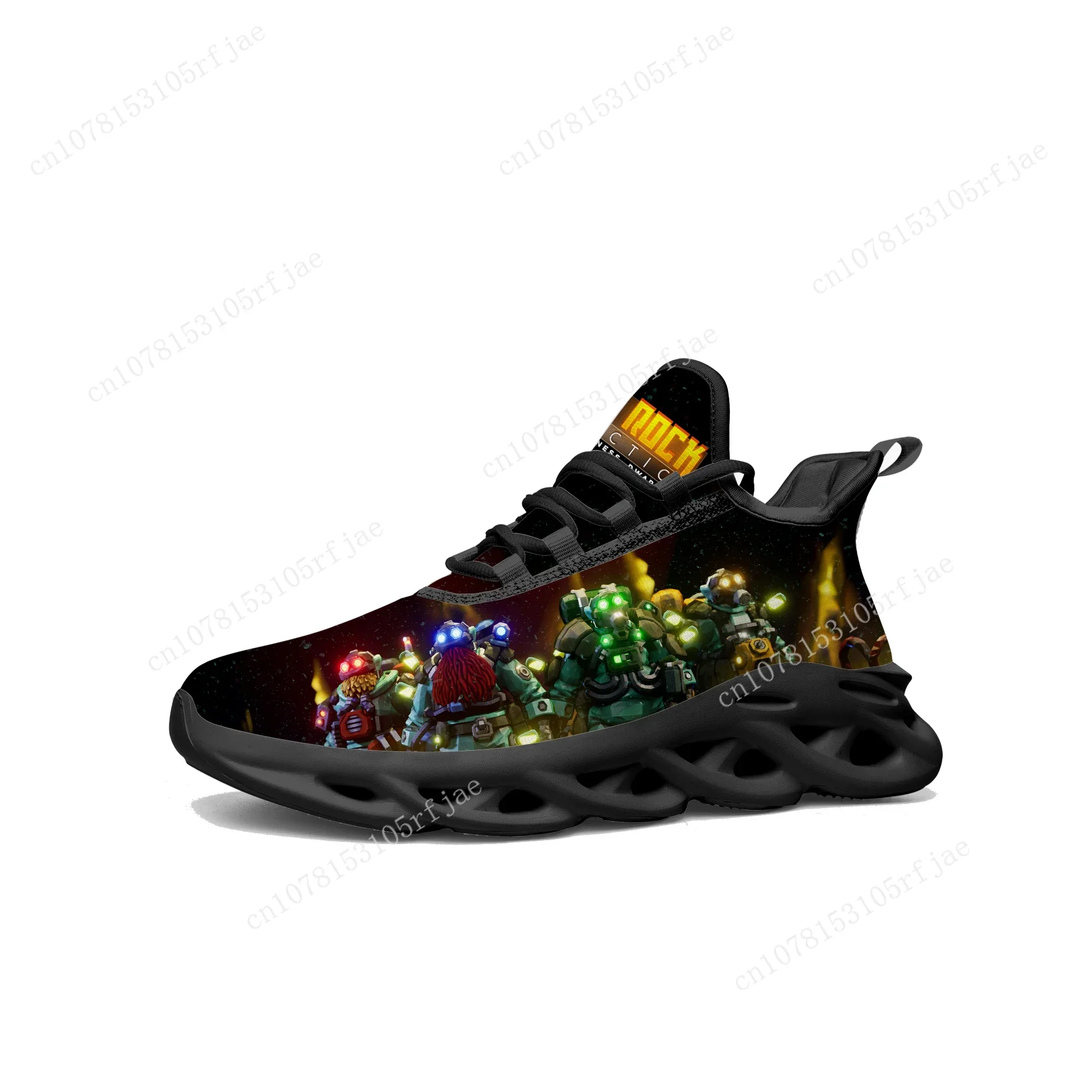 Deep Rock Galactic Flats Spor  - Men Shoes Sneakers incelemesi ve fiyatı