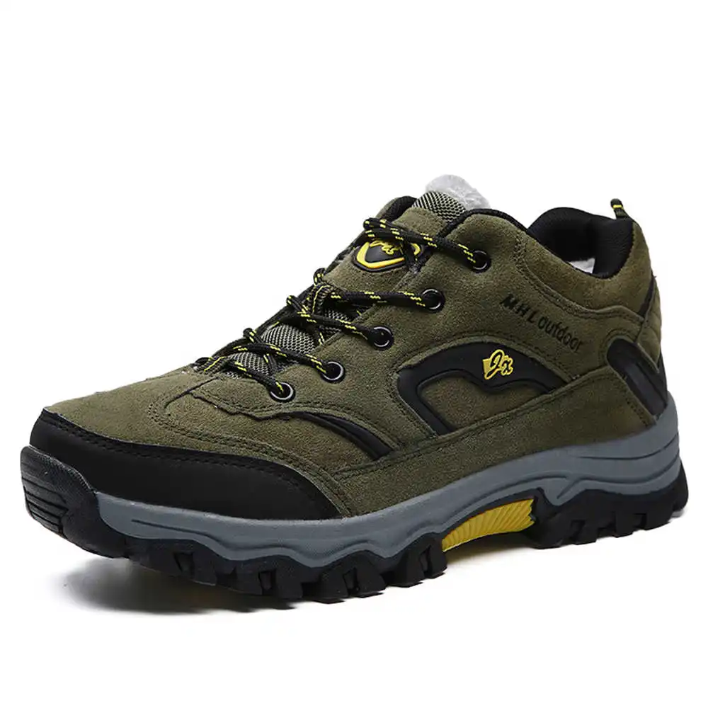 Kamp Pamuk Yürüyüş Ayakkabılar - Men'S Shoes Different Types incelemesi ve fiyatı