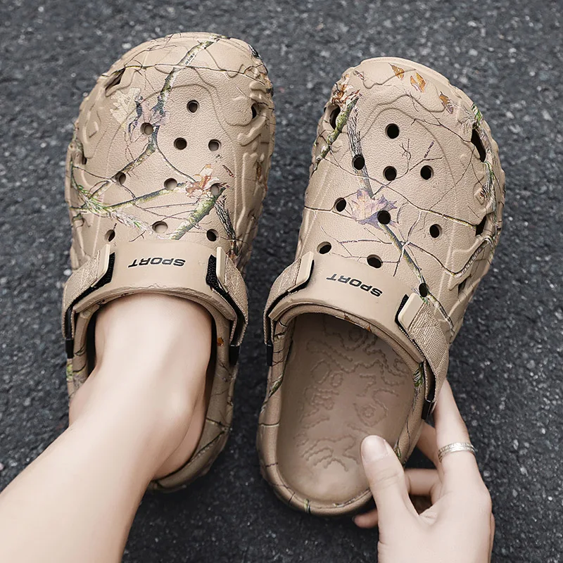 Yaz Kadın ve Erkek Takunya Ter - Men'S Shoes Crocs incelemesi ve fiyatı