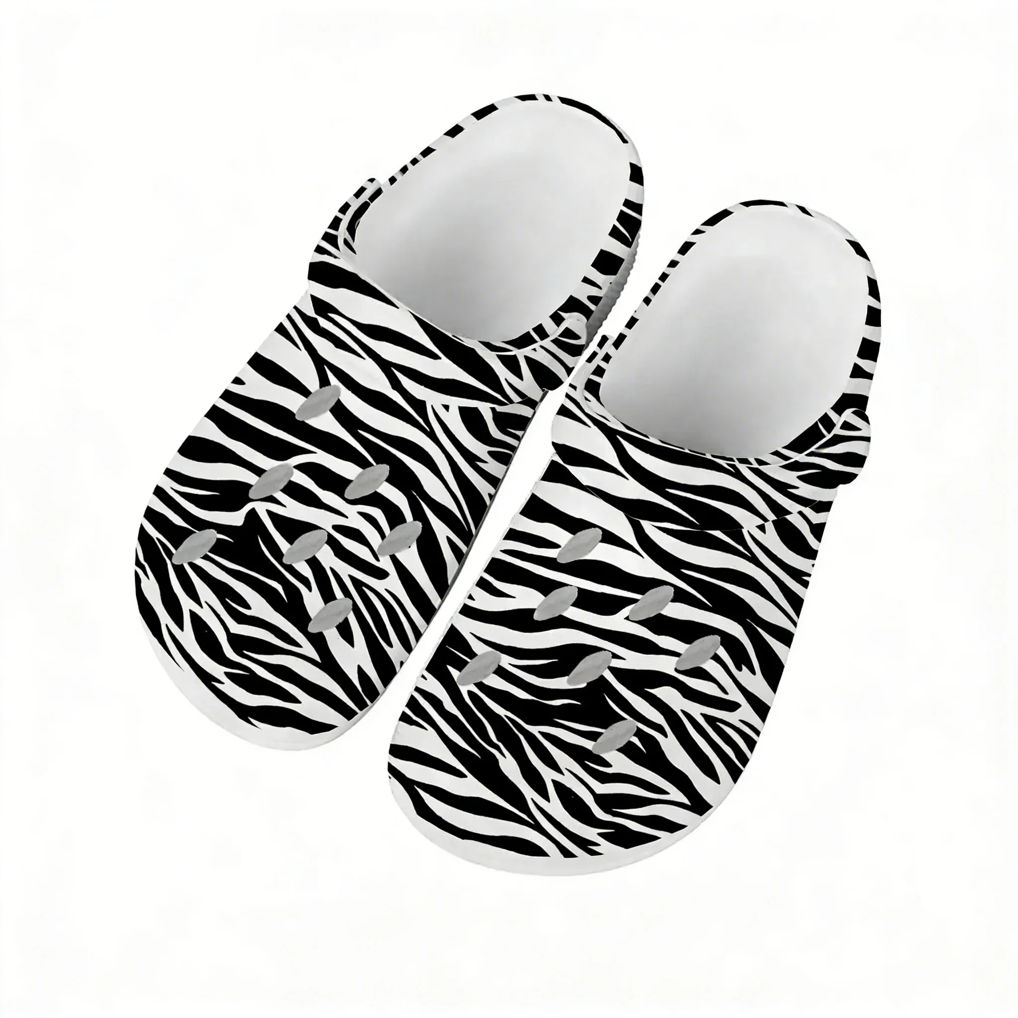 Zebra desenli su ayakkabıları  - Men Shoes High incelemesi ve fiyatı