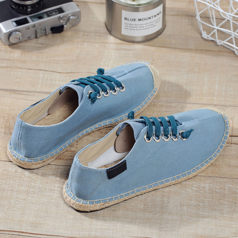 İlkbahar Yaz Kumaş Ayakkabı Se - Men'S Shoes Loafers Casual incelemesi ve fiyatı