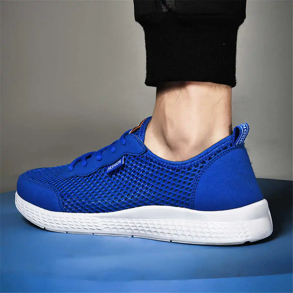 35-46 Nefes Açık Mavi Spor Aya - Men'S Shoes Different Types incelemesi ve fiyatı