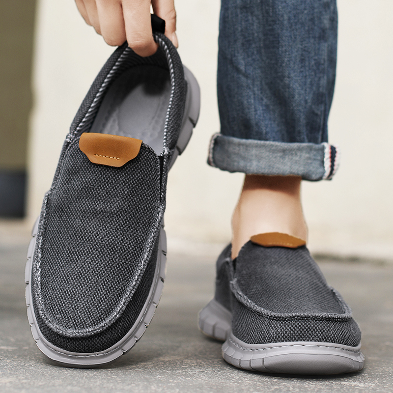 Yaz nefes alan spor ayakkabı e - Men'S Shoes Loafers Casual incelemesi ve fiyatı
