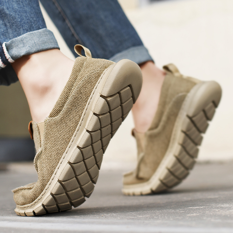 Yaz nefes alan spor ayakkabı e - Men'S Shoes Loafers Casual incelemesi ve fiyatı